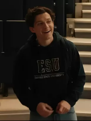 Spider Man Brand New Day Tom Holland Hoodie