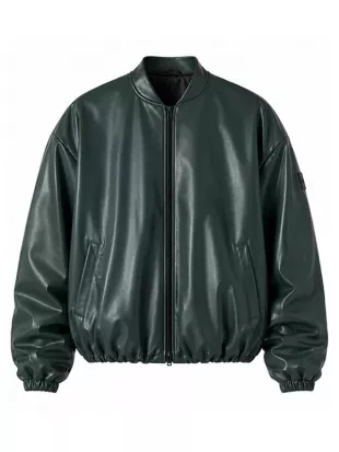 Off Campus S01 Garrett Graham Leather Jacket