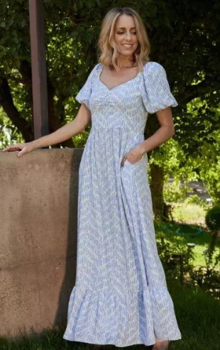 Durban Maxi Dress