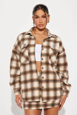 Country Roads Skirt Set