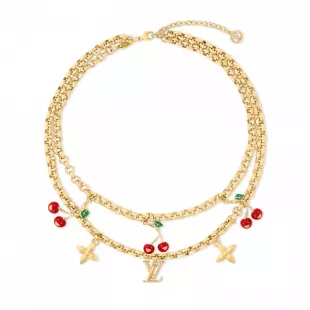 Murakami Cerise necklace