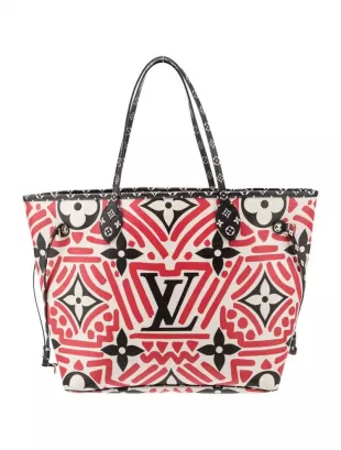 Monogram Neverfull Tote