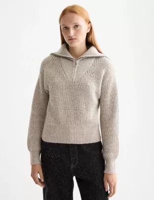 Half Zip Pullover