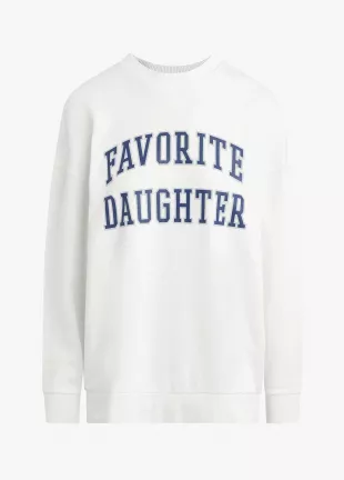 The Collegiate Sweatshirt