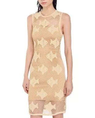 Fishy Crochet Dress