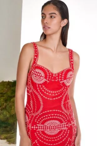 Rebajas Vestido Corto Aurie