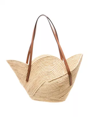 biza Petal Basket Bag