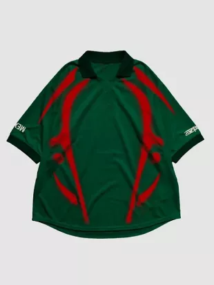 CJ Mexico Total 90 Retro Jersey