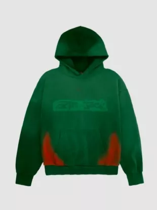 CJ Mexico Total 90 Hoodie