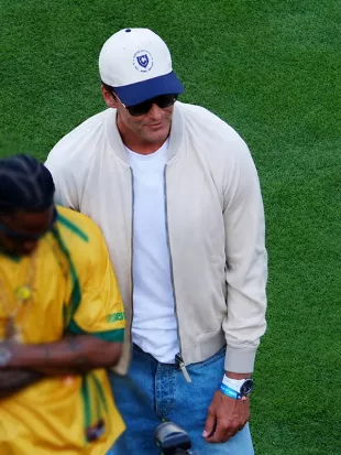 FIFA World Cup 2026 Tom Brady Jacket