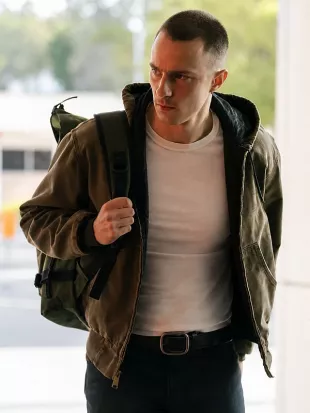 Lucky 2026 Drew Starkey Jacket