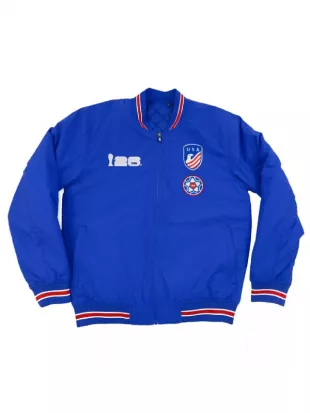 FIFA World Cup 2026 USA Blue Jacket