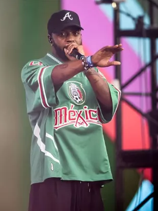 FIFA Fan Festival 2026 6lack Green Jersey
