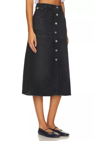Anouk Jean Skirt