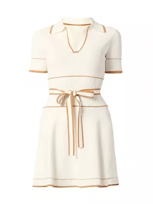 Maggie Knit Minidress
