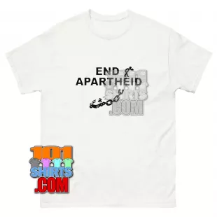 Backrooms Movie End Apartheid Finn Bennett as Bobby T-Shirt