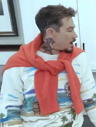 My Lottery Dream Home 2026 David Pier Sweater
