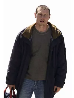 Rose of Nevada George MacKay Cotton Jacket