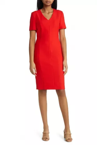 Damaisa Sheath Dress