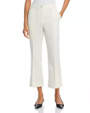 Betsy Bouclé Pants