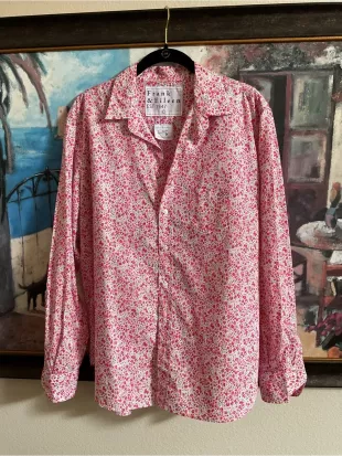 Joedy Boyfriend Button Up Shirt