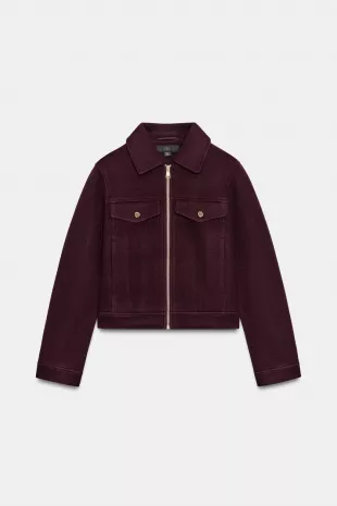 Soft Zip Jacket