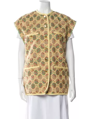2023 Tweed Vest