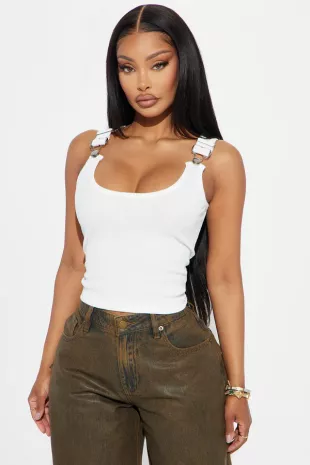 Tank Top - White