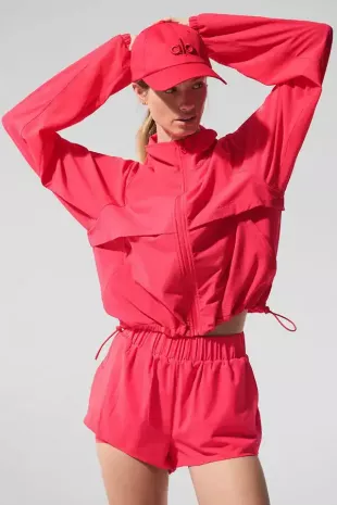 Yoga Sport Star Full Zip Jacket