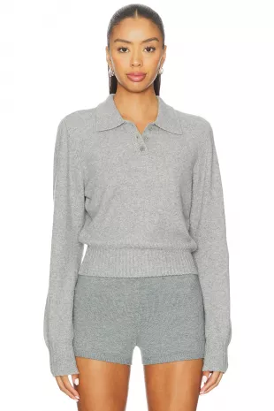 Lovers and Friends Pull Mattelyn en Heather Grey