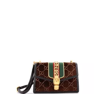 Sylvie Shoulder Bag  Small