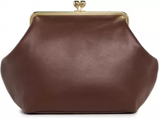 Coach Women's Glovetanned Leather Large