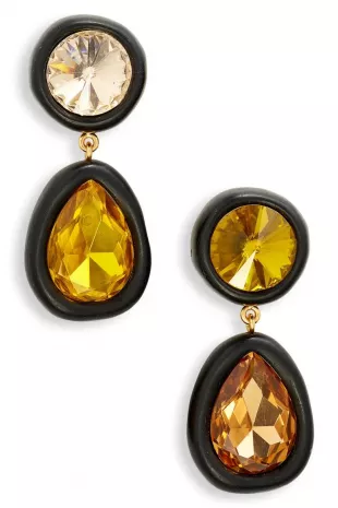 Double Drop Earrings