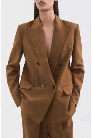 Double Breasted Blazer