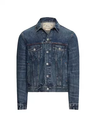 Icon Denim Trucker Jacket