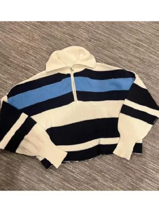 My Lottery Dream Home 2026 Colorblock Jumper