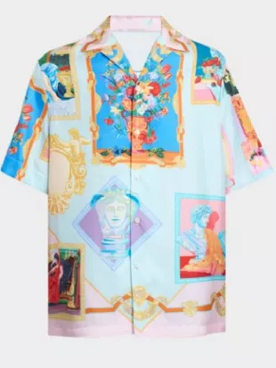 Below Deck Mediterranean S11 Printed Shirt