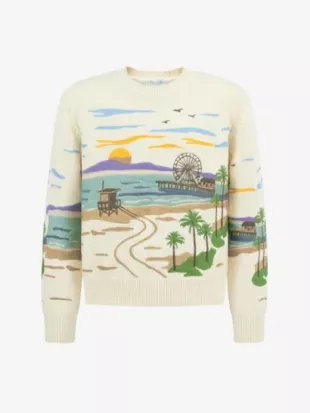 My Lottery Dream Home 2026 David Pier Sweater