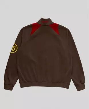 Travis Scott CJ X Senegal Total 90 Anthem Jacket
