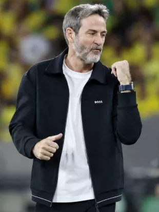 Panama 2026 Thomas Christiansen Jacket