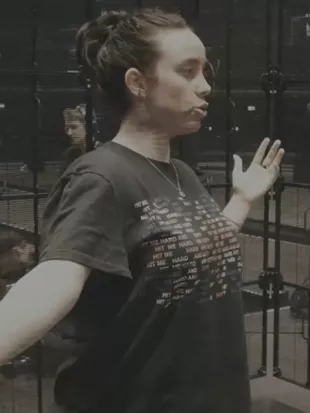 Billie Eilish Hit Me Hard and Soft The Tour Live in 3D Black T-shirt