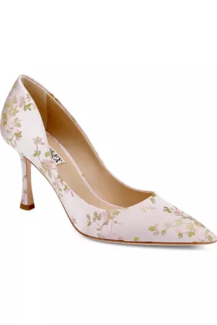 Wonder Pointed Toe Pump
