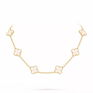 Vintage Alhambra Necklace