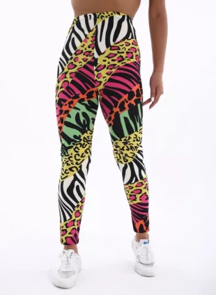 New Elastic Tight Fit Leggings