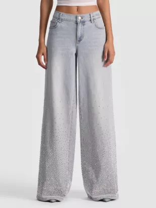 Amazing Embellished Jeans