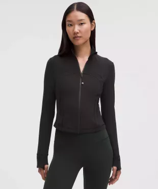 Define Cropped Jacket Nulu