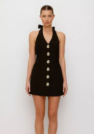 Irida Vest Dress
