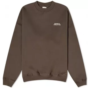 Oversized Crew Sweater