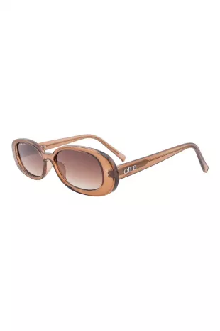 Gina Oval Sunglasses