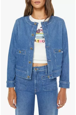 The Stashed Picky Jacket